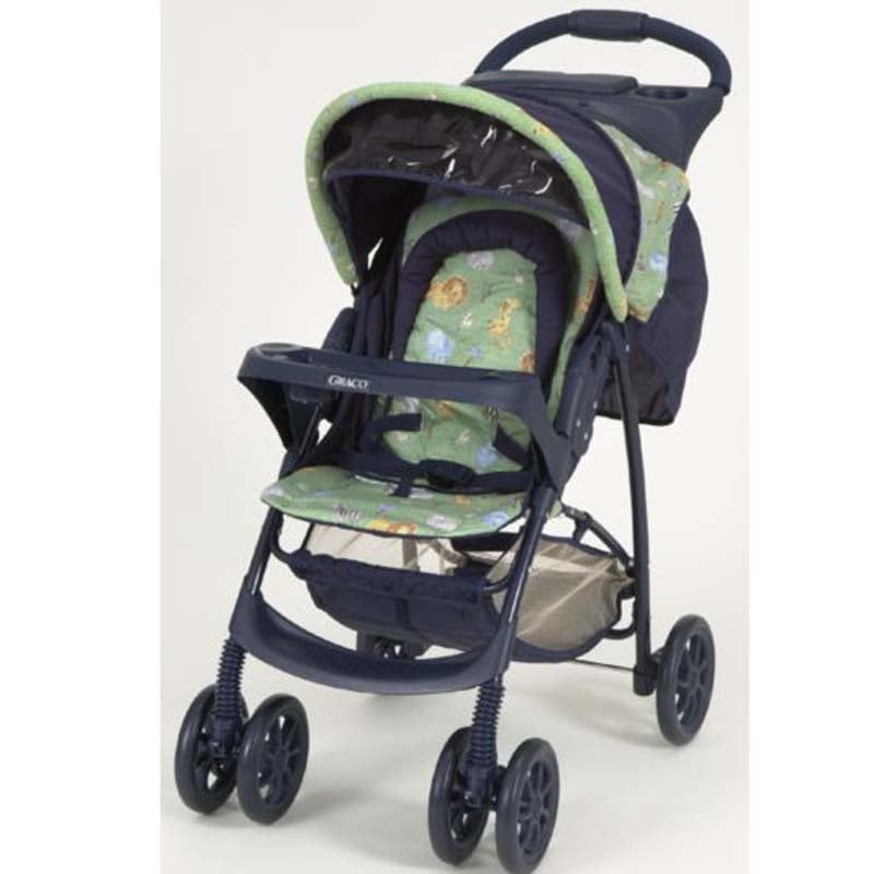 Breeze Model Stroller (Graco)