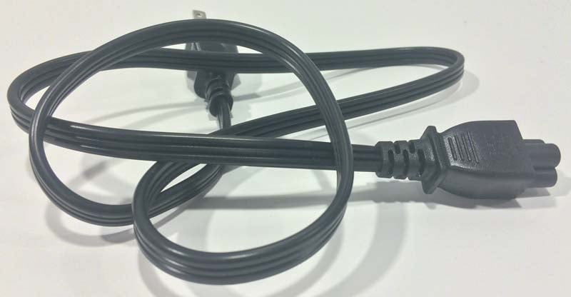 Recalled LS-15 AC power cord