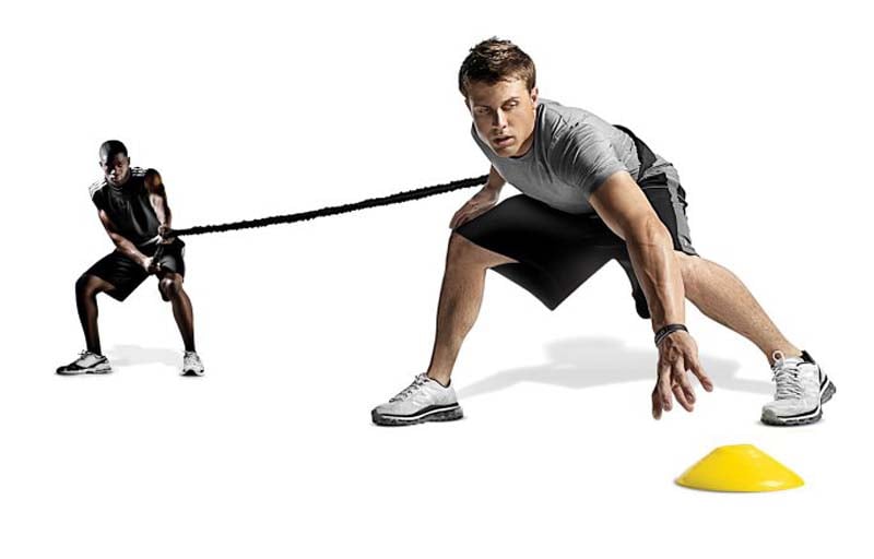 SKLZ Recoil 360™ All-Position Resistance Trainer