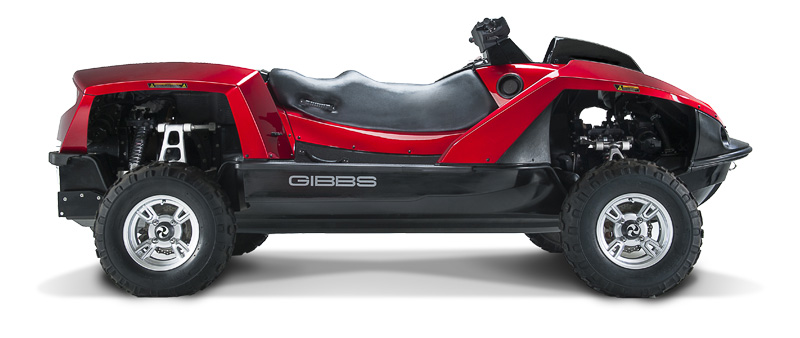 Vehicle Side View
