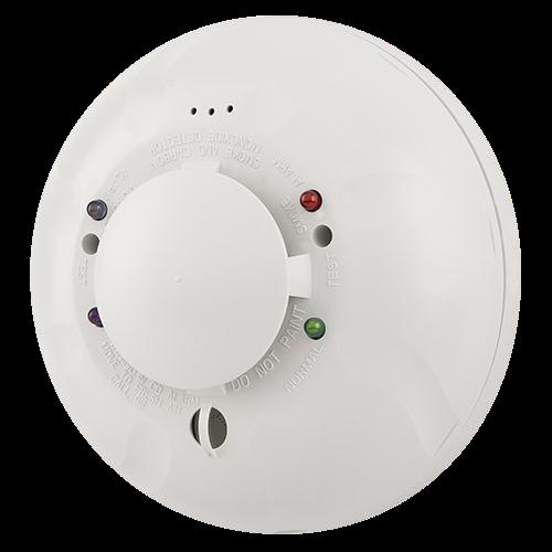 System Sensor i4 Series CO/smoke detector