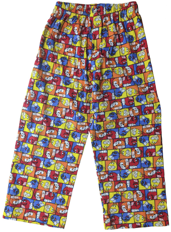 M&M’S Allover Boxed Candy Print Youth  Loungewear Pants