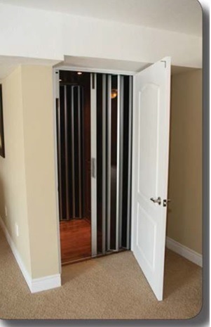 Coastal Carolina residential elevator