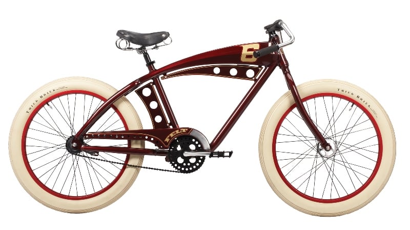 Felt Deep Six model bicycle