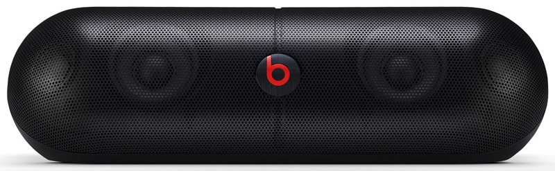 Apple Beats Pill XL portable wireless speaker front