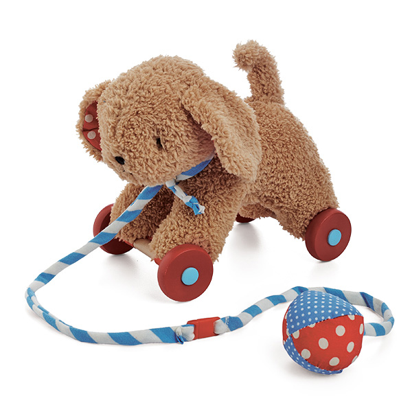 Bud Wheely Cute Toy