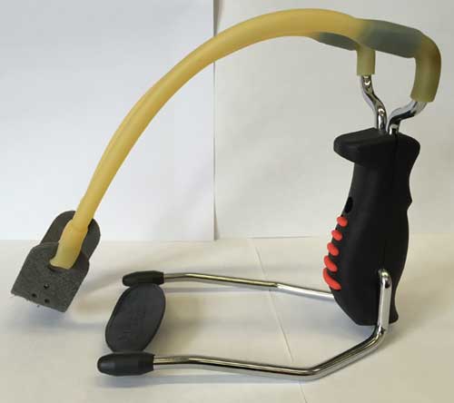 Barnett Outdoors Black Widow Slingshot