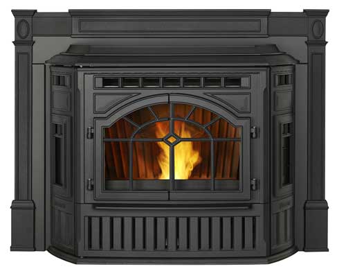 Mt. Vernon E2 Pellet Insert