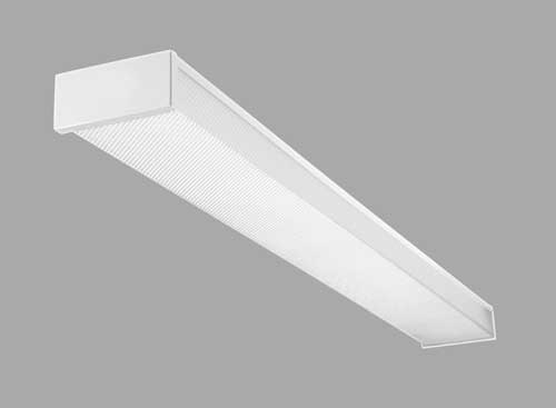 Utility wrap light fixtures