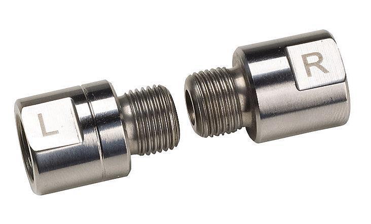Recalled Pedal Axle Extenders