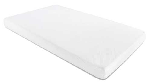 Stork Craft foam crib mattress
