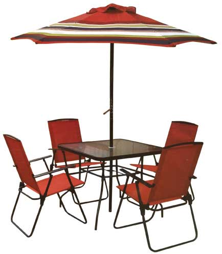 Outdoor Dining Set