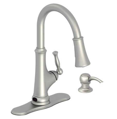 Recalled kitchen faucet