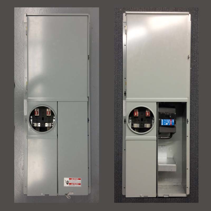 Recalled Eaton meter breakers, MBED 3042 series