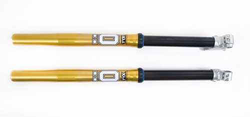Recalled Motocross bike forks