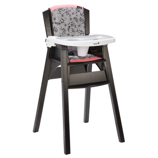 Safety 1st Décor Wood highchair