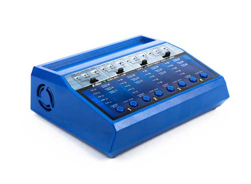 Recalled E-flite Ultra Micro-4, 4x9W, AC/DC Battery Charger