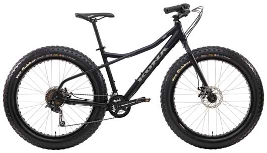 Recalled Kona Wo bicycle