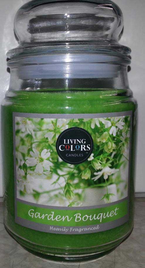 Garden Bouquet Candle