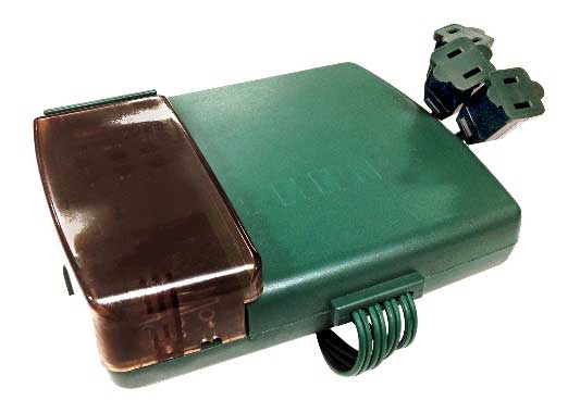 Harmonize control box