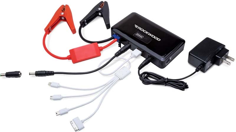 Recalled Rockwood power pack