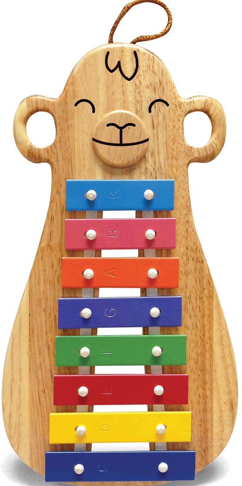 Monkey Glockenspiel