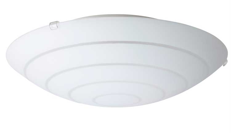 IKEA HYBY ceiling lamp