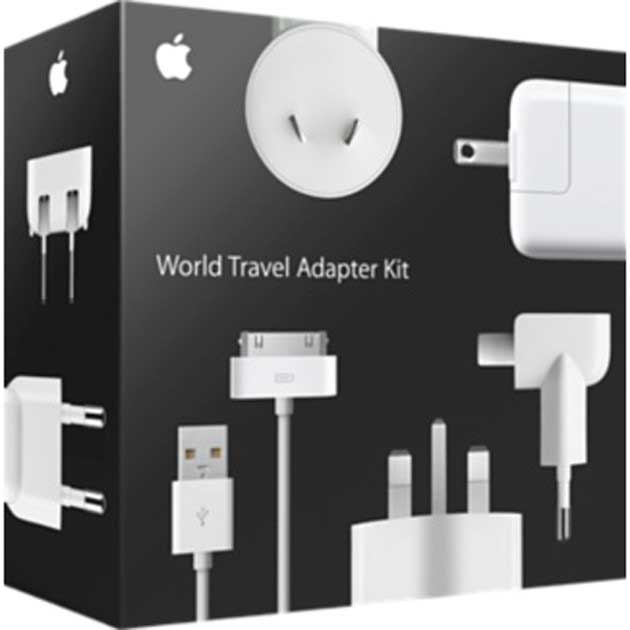 Apple World Travel Adapter Kit