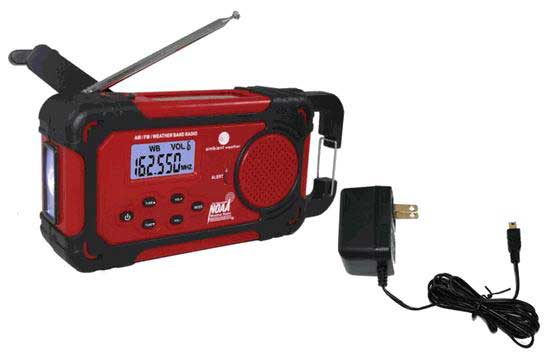 Ambient Weather Radio