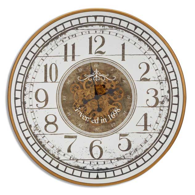 Golda Wall Clock