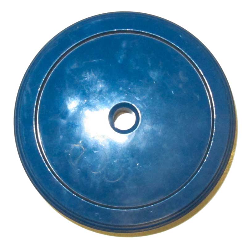 CompuTrainer Blue Flywheel