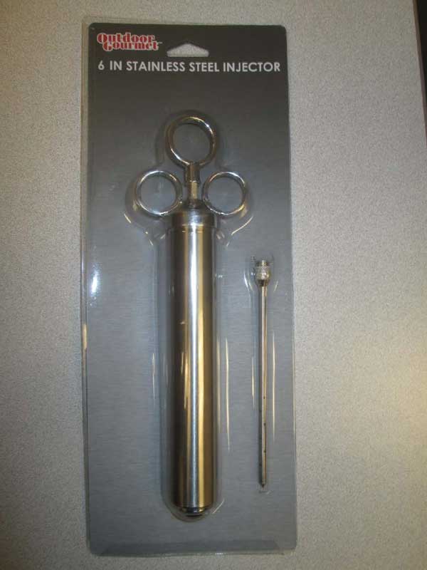 Academy Sports + Outdoors – Outdoor Gourmet®  marinade injectors