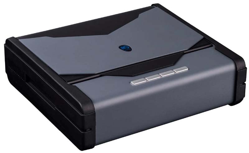 Recalled Bighorn P-20 handgun security safe