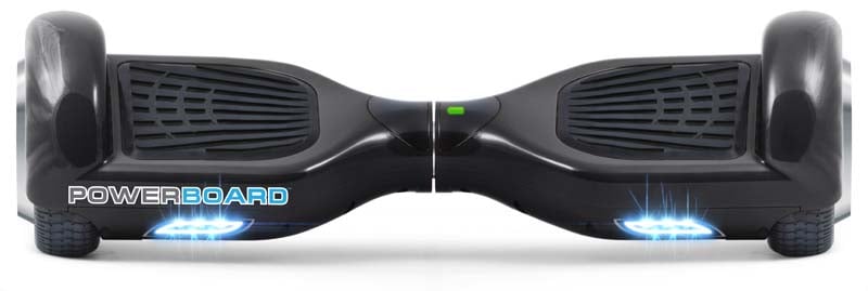 Recalled hoverboard