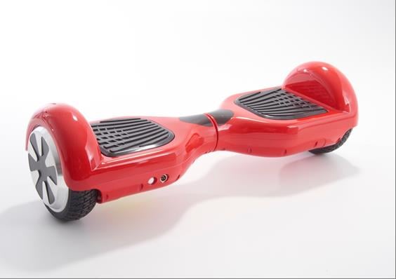 Recalled Orbit hoverboard