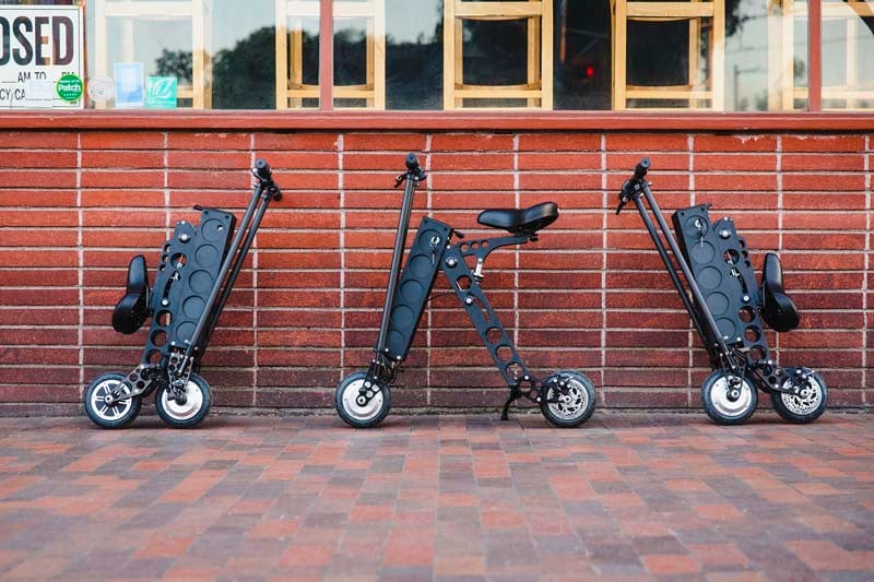 Electric scooters