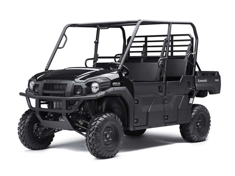 Kawasaki Mule Utility Vehicles