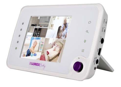 Lorex Care ‘N’ Share baby monitor