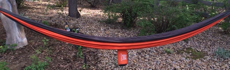 BYA Sports hammock