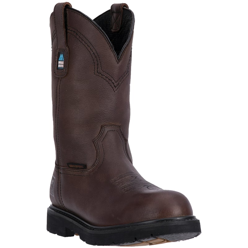 Recalled safety boot (MR85394)
