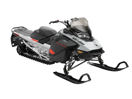 Recalled 2021 Ski-Doo Backcountry Sport 600 EFI