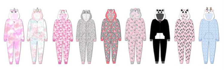 Recalled Blanket Sleepers
