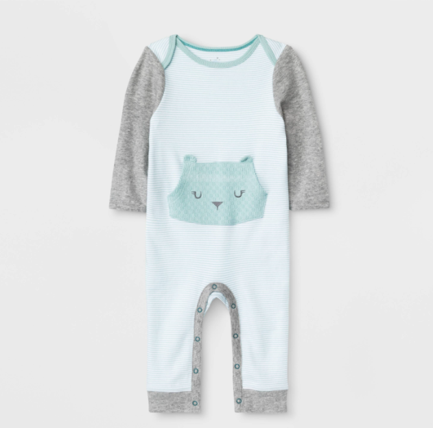 Recalled Cloud Island Waterfront Baby Boutique Romper