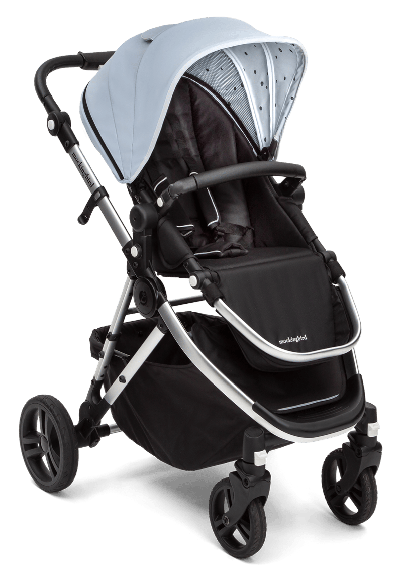 Recalled Mockingbird Single Stroller