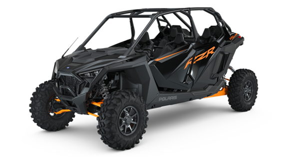 Recalled Model Year 2021 Polaris RZR Pro XP4 Premium