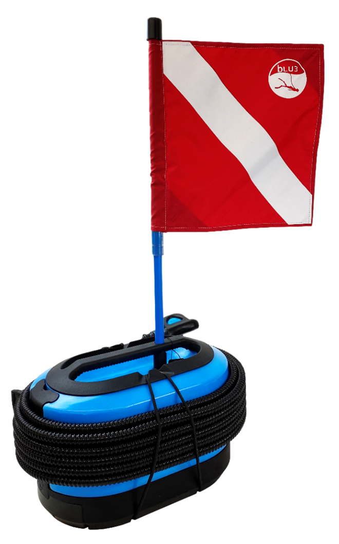 Recalled Nomad Battery-Powered Tankless Diving System