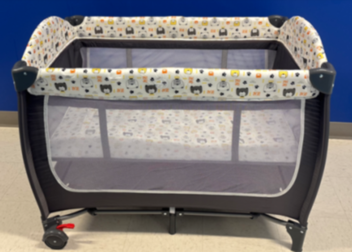 Recalled Play Yard