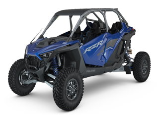 Recalled Polaris RZR Pro R 4 Premium
