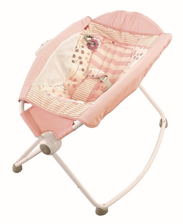 Recalled Rock 'n Play Sleeper
