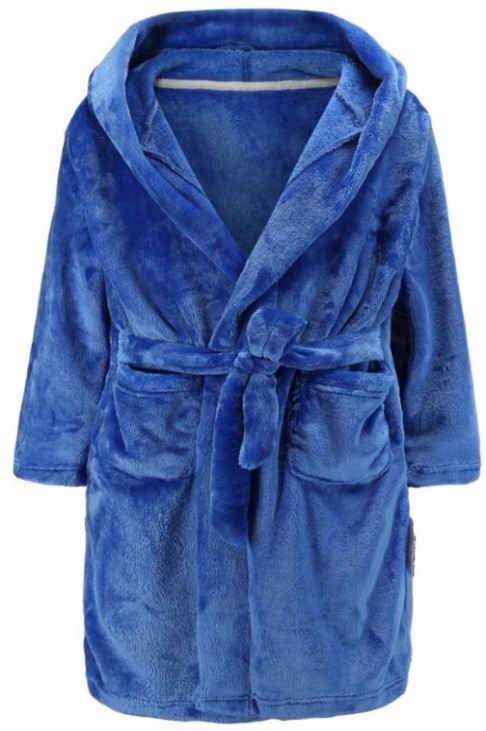 Recalled SGMWVB Children's Robe - blue